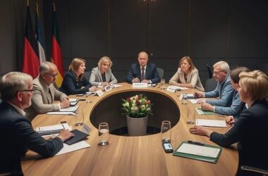 Who's In, Who's Out and What it Means for the Future of the German Government?