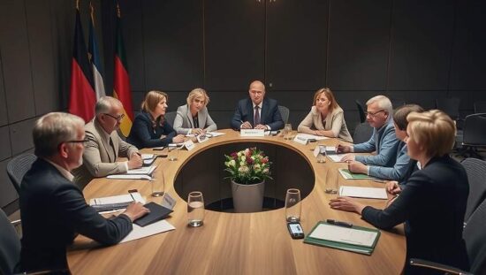 Who's In, Who's Out and What it Means for the Future of the German Government?