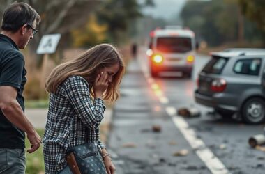 Tragic Accident Near Freiburg Claims Lives of Two Children and an Adult