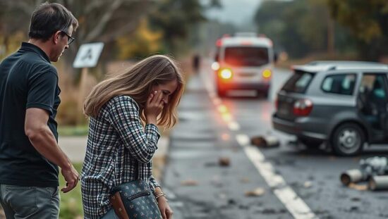 Tragic Accident Near Freiburg Claims Lives of Two Children and an Adult