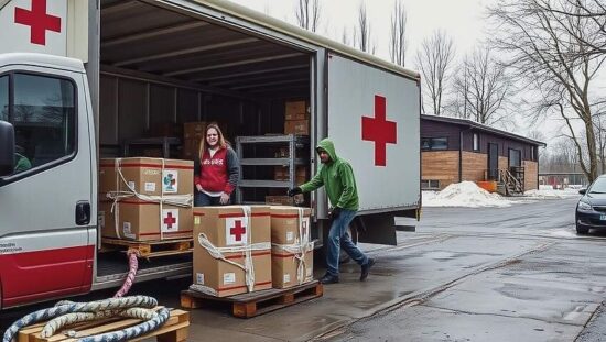 Red Cross Demands Unhindered Aid Access