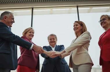 SPD's Bas Calls for Unity and Generosity in Future German Coalition Government