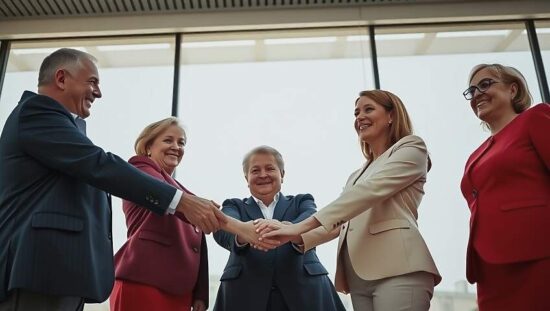 SPD's Bas Calls for Unity and Generosity in Future German Coalition Government