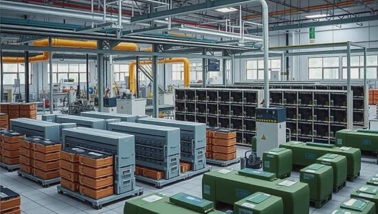 Billions at Stake in High-Stakes Semiconductor Showdown