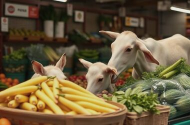 Agricultural Product Prices on the Rise in March Despite Seasonal Fluctuations