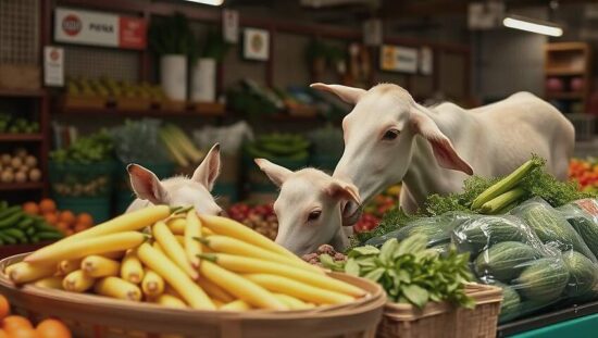 Agricultural Product Prices on the Rise in March Despite Seasonal Fluctuations