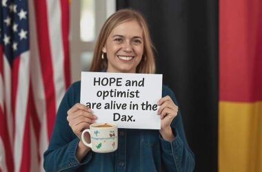 Dax Soars: Optimism Flourishes Amid US Trade Deal Hopes