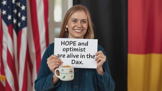 Dax Soars: Optimism Flourishes Amid US Trade Deal Hopes