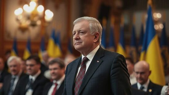 Selenskyj's Absence: Aachen's Karl Prize Left in the Dark