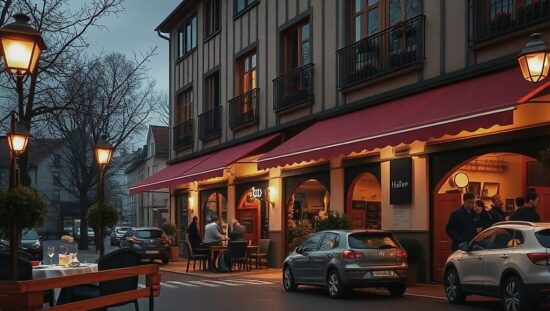 March 2025 Brings 1.3% Decline in Hotel and Food Services