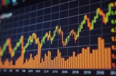 Dax Loses Ground Amid Trade Tensions and Retail Data Hopes