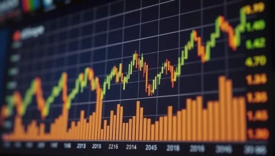 Dax Loses Ground Amid Trade Tensions and Retail Data Hopes