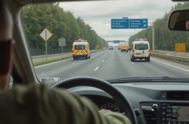 Autobahn Chaos: Police Demands Blood in the Streets for Reckless Drivers