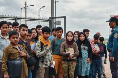 Germany Tightens Border Control