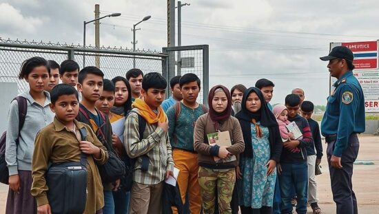 Germany Tightens Border Control