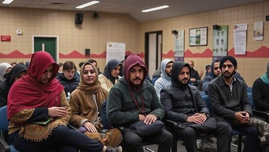 Bamf to Resume Syrian Asylum Hearings Amid Uncertain Country Situation