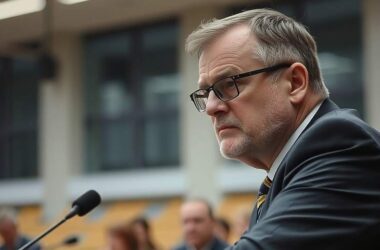 The Battle for the Head of a Politician