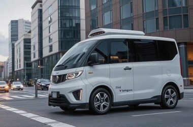 Autonomous U-Turn: Hamburg's 10,000 Self-Driving Car Dream Deflated?