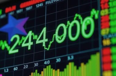 DAX Breaks 24,000: Is the Party Ending Soon?