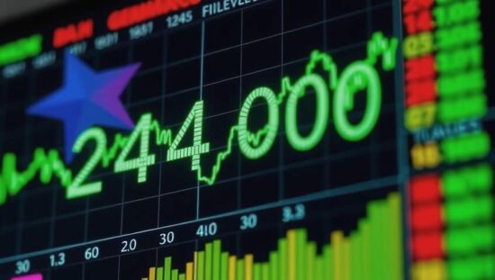 DAX Breaks 24,000: Is the Party Ending Soon?