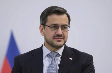 Sanctions vs. Russia: Green Party Politician Sees Long-Term Impact