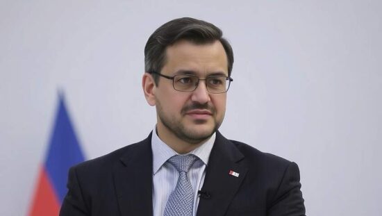 Sanctions vs. Russia: Green Party Politician Sees Long-Term Impact