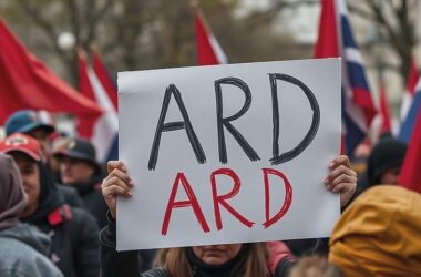 Greens and Left demand CDU take clear stance against AfD