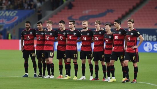 Star Midfielder Out, More Injuries Loom