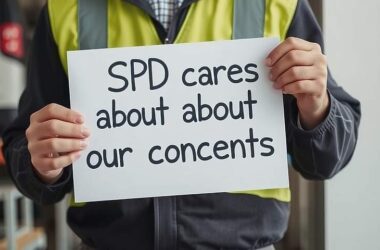 SPD Admits Losing Identity as Workers' Party