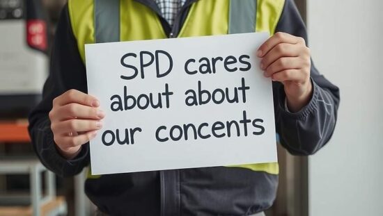 SPD Admits Losing Identity as Workers' Party