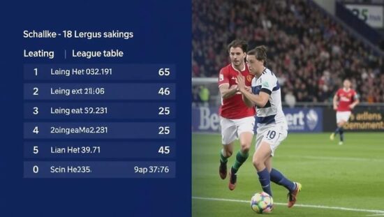 Schalke 04 Fires Van Wonderen After Four Straight Losses