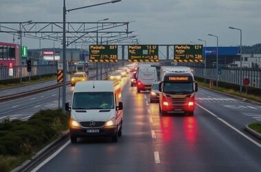 Transport Minister Schnieder URGES Urgent Infrastructure Reconstruction & REVISITS Germany Ticket Plan