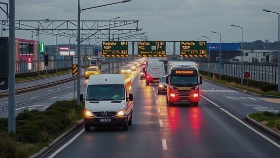 Transport Minister Schnieder URGES Urgent Infrastructure Reconstruction & REVISITS Germany Ticket Plan