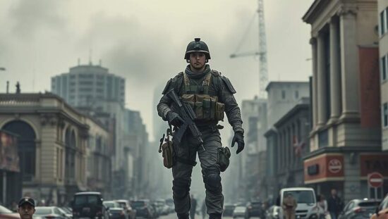 Civilian Relocation and Expanded Offensive Approved