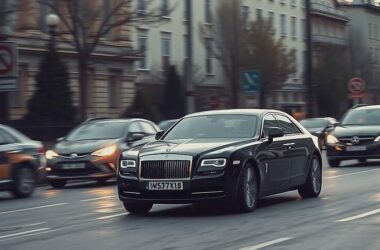 Berlin's Shocking Traffic Violation Stats