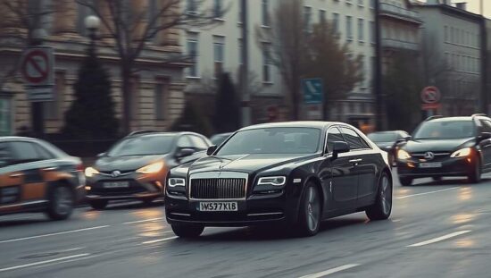 Berlin's Shocking Traffic Violation Stats