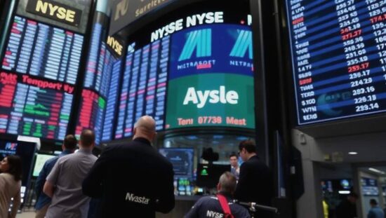 US Stock Markets Surge as Tech Stocks Soar!