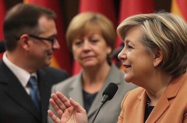 Union Gains, AfD Falls, as Germany's Political Landscape Shifts