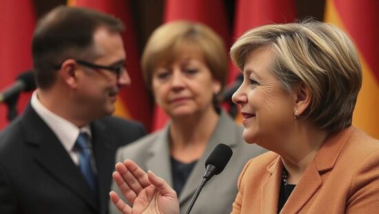 Union Gains, AfD Falls, as Germany's Political Landscape Shifts