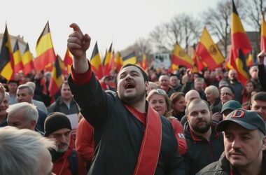 Ultraright Wins Big in Romanian Presidential Election, Faces Runoff on May 18