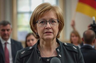 East Germany's New Commissioner Seeks Swift AfD Ban and CDU Separation