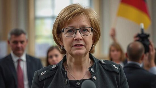 East Germany's New Commissioner Seeks Swift AfD Ban and CDU Separation