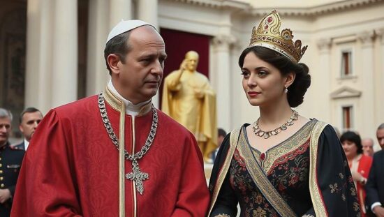 A Sign of Unity and Dialogue