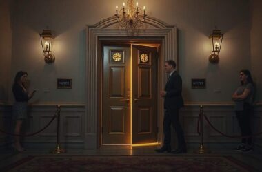 The End of an Era at DWS?