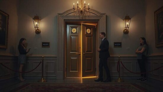 The End of an Era at DWS?