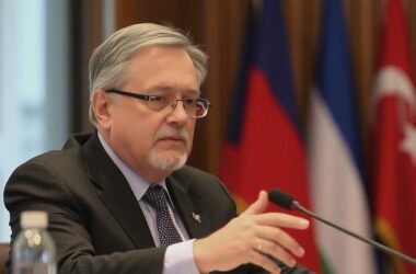 SPD's Foreign Affairs Committee Presidential Candidate Faces Tough Decisions