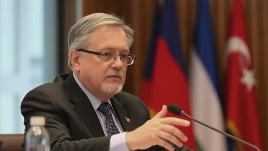 SPD's Foreign Affairs Committee Presidential Candidate Faces Tough Decisions