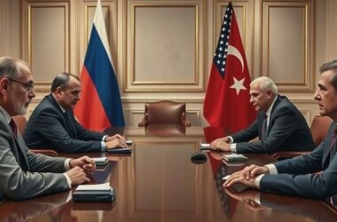 Peace Talks Between Russia and Ukraine in Istanbul Postponed Again