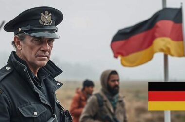 BORDER WAR: Germany's New Government Cracks Down, Rejects Over 1,600 Migrants in Just 2 Weeks