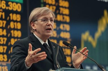 Germany's President Demands Less Drama, More Solutions in Berlin's Coalition Chaos